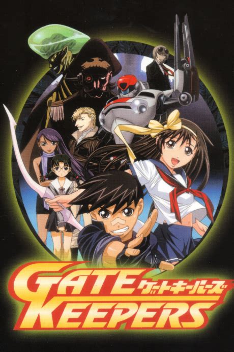Gate Keepers · AniList.